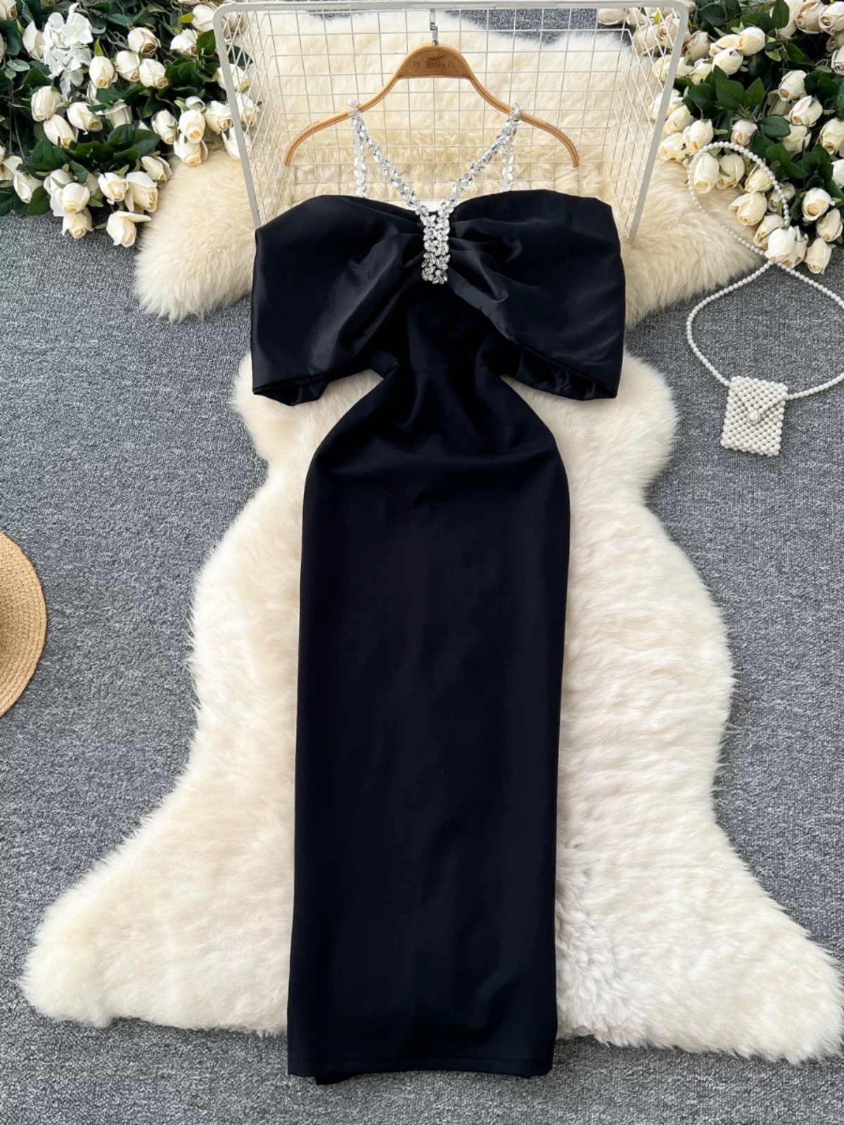 Sneak attack dress FBC332 images